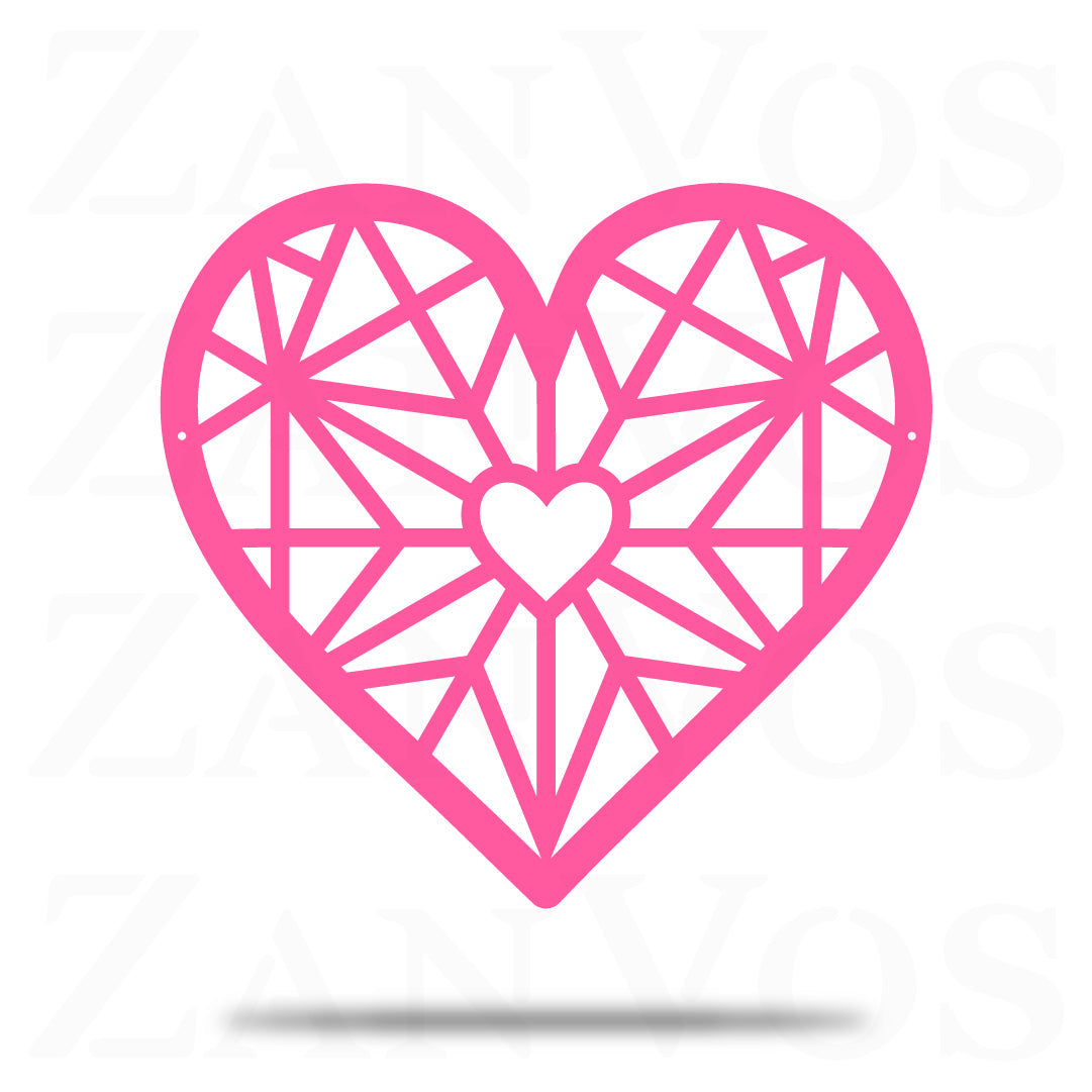 Geometric Heart