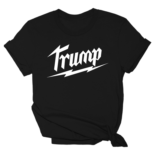 Trump Bolt Womens Tee