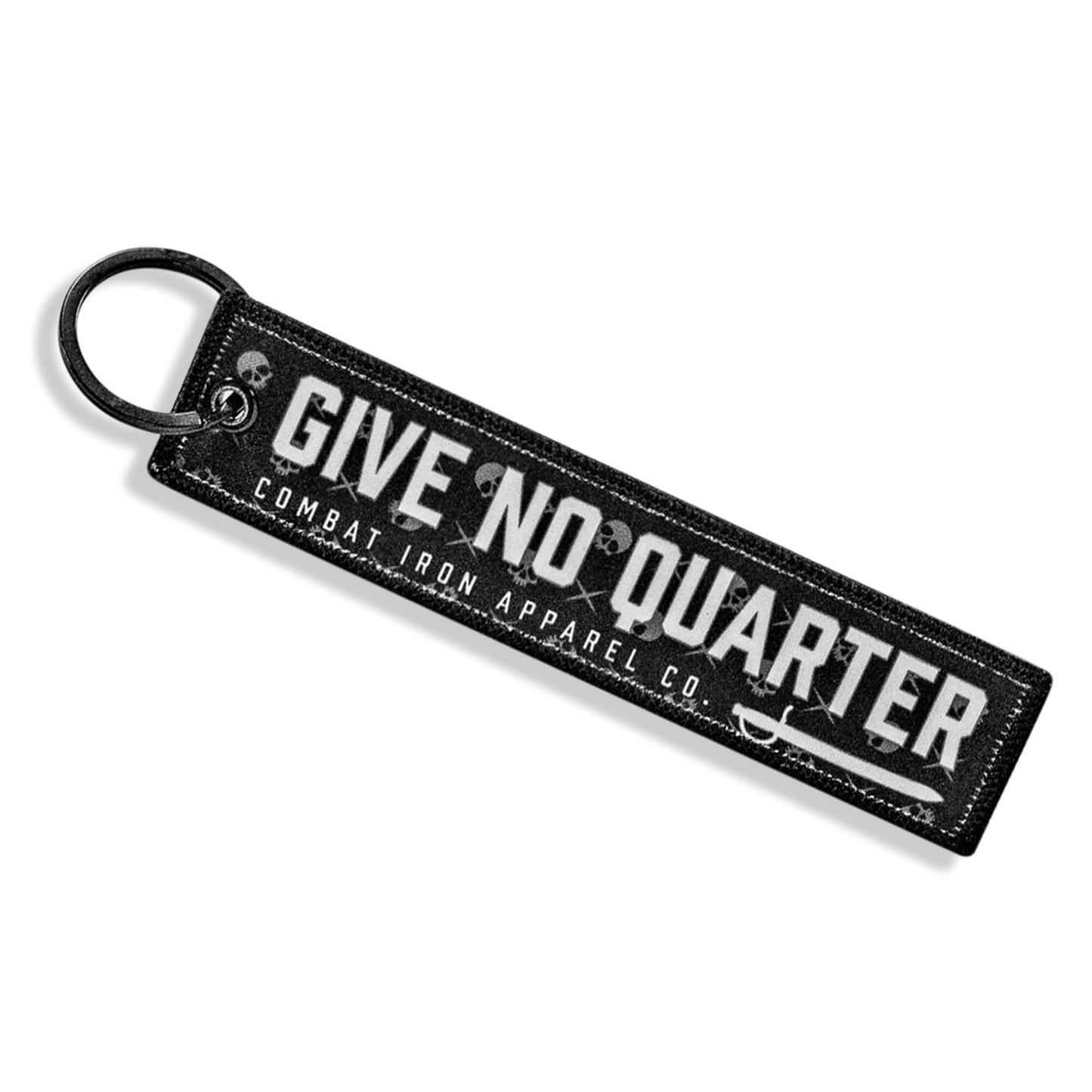 Flight Tag Keychains