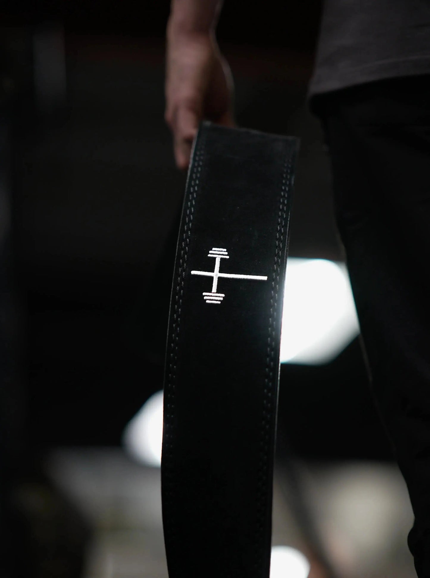 God First 10MM Premium Lever Belt