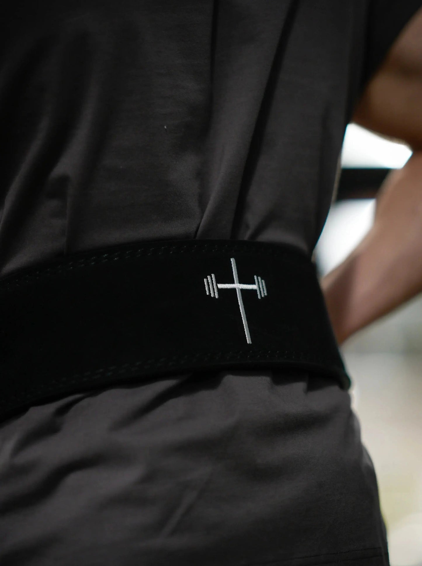 God First 10MM Premium Lever Belt