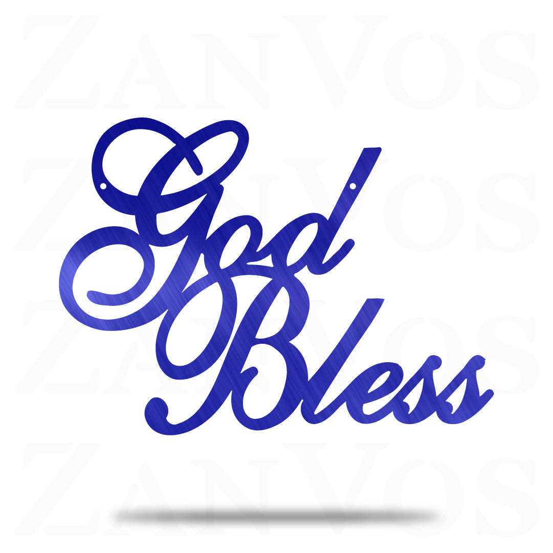 God Bless