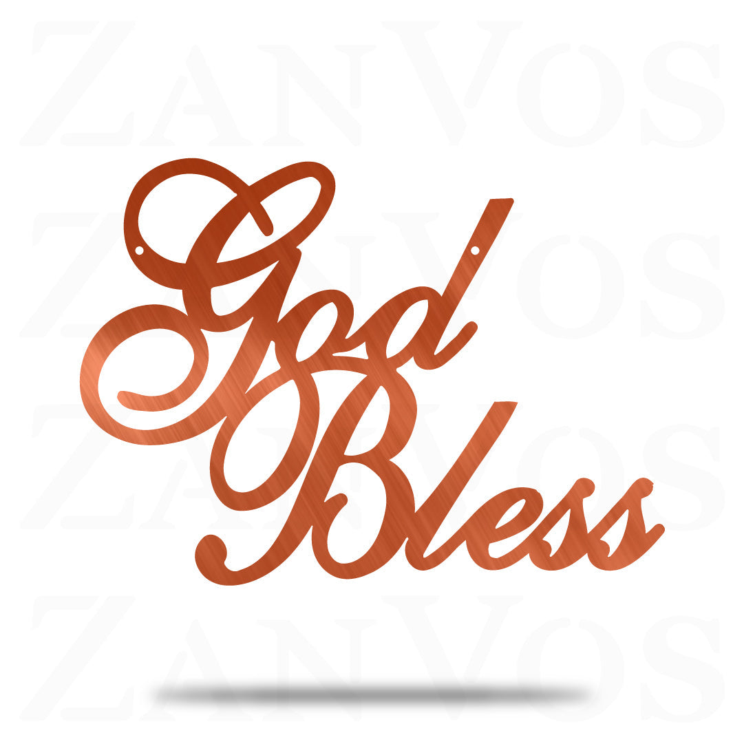 God Bless
