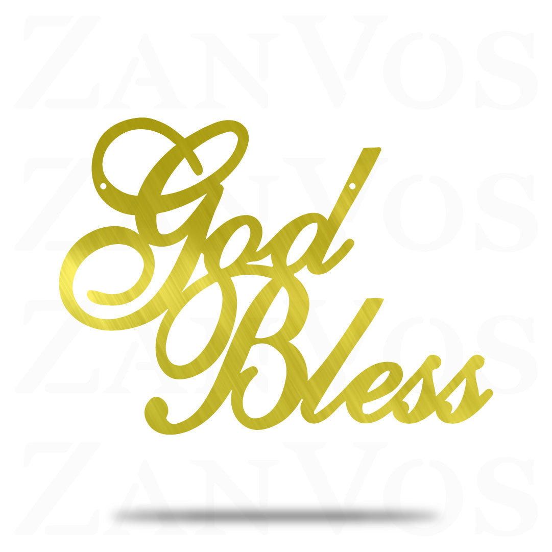 God Bless