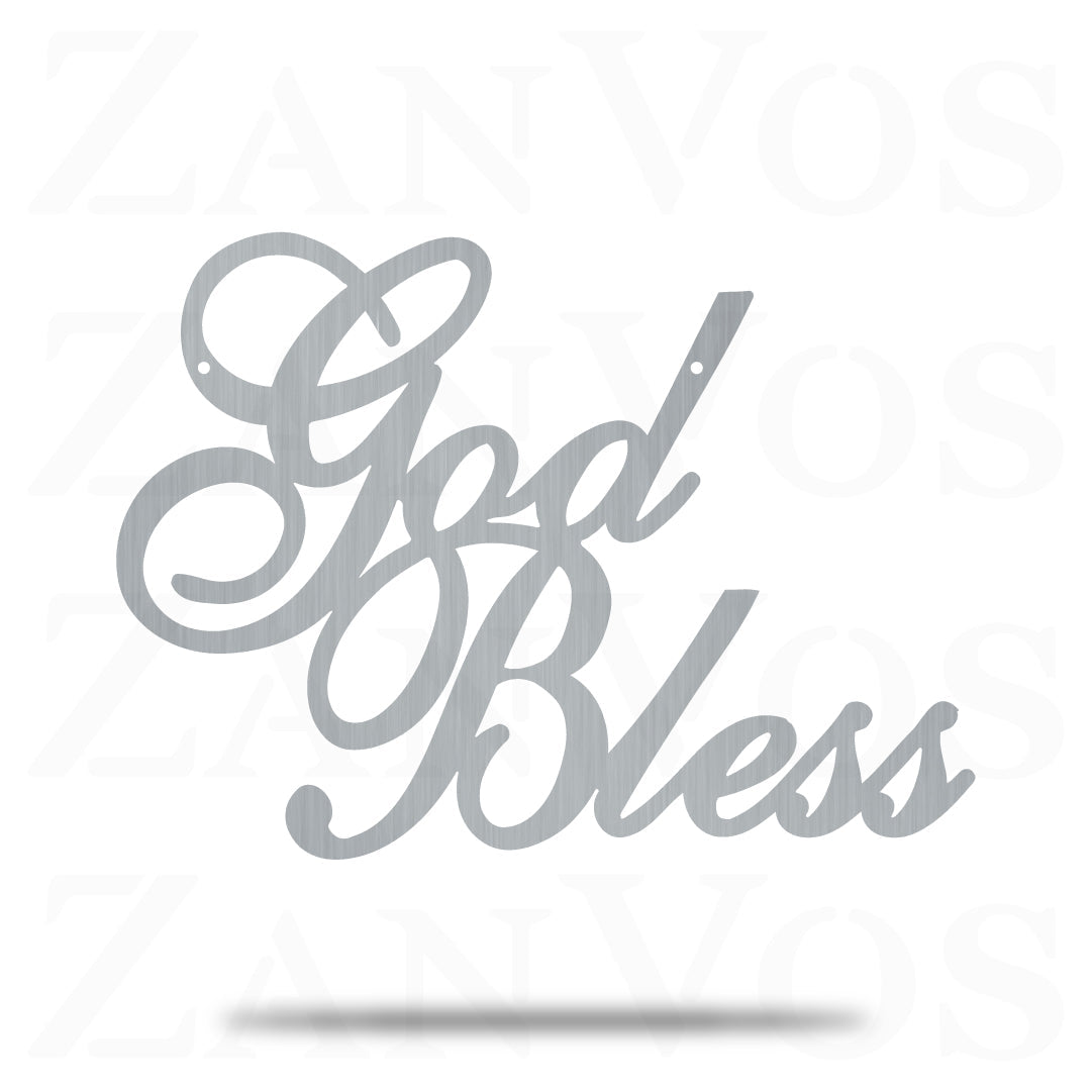 God Bless