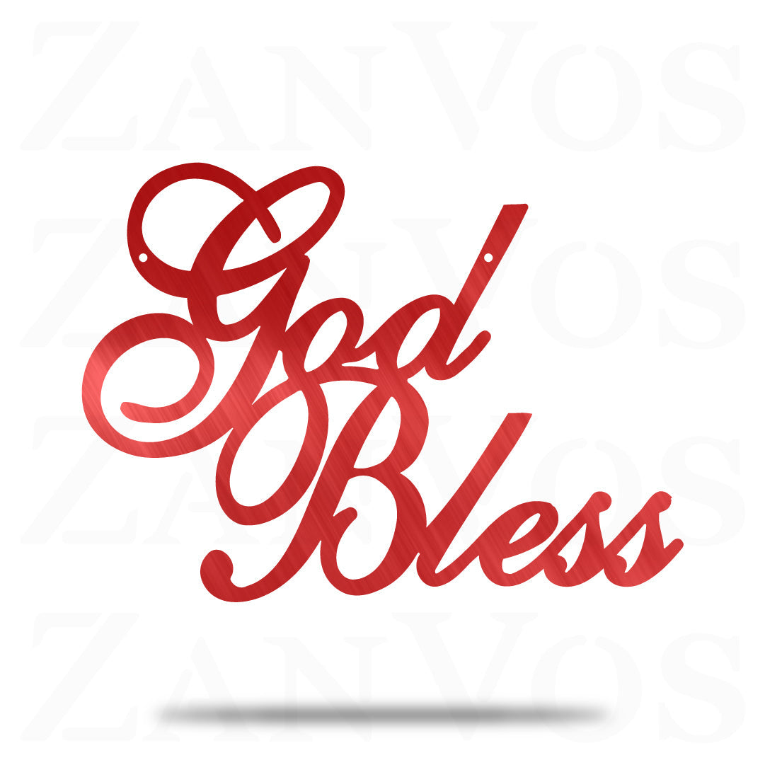 God Bless