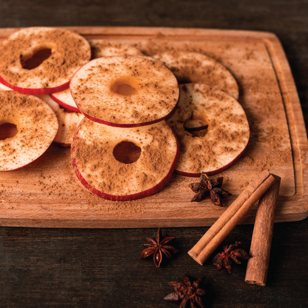 Goddess of Love | Toasted Almond & Apple | Fruit Tea | Non-Caffeinated