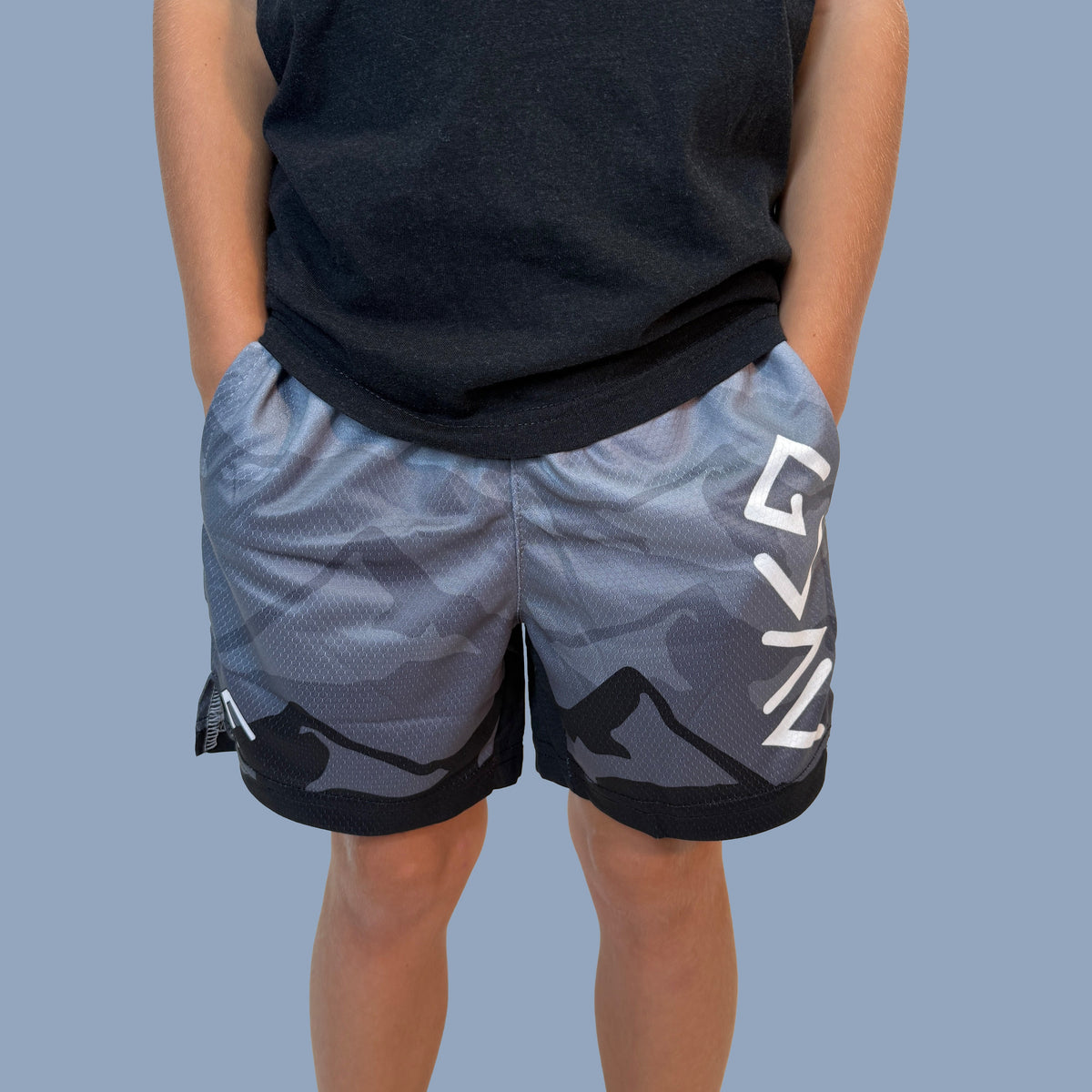 God is Greater Than The Highs and Lows Shorts