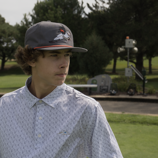 THE CANVASBACK RIPSTOP ROPE HAT