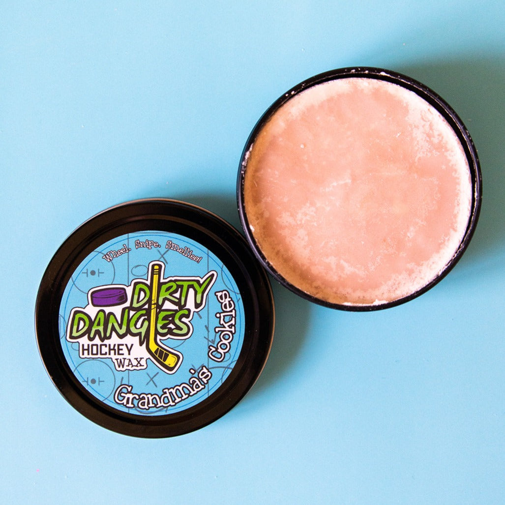 Grandma's Cookies Hockey Stick Wax