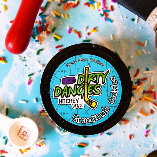 Grandma's Cookies Hockey Stick Wax