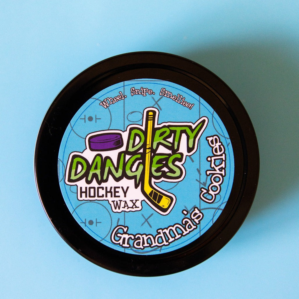 Grandma's Cookies Hockey Stick Wax