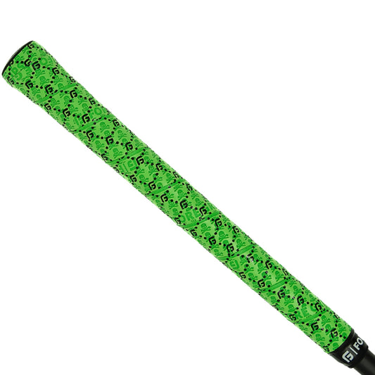 GREEN FG PRINT