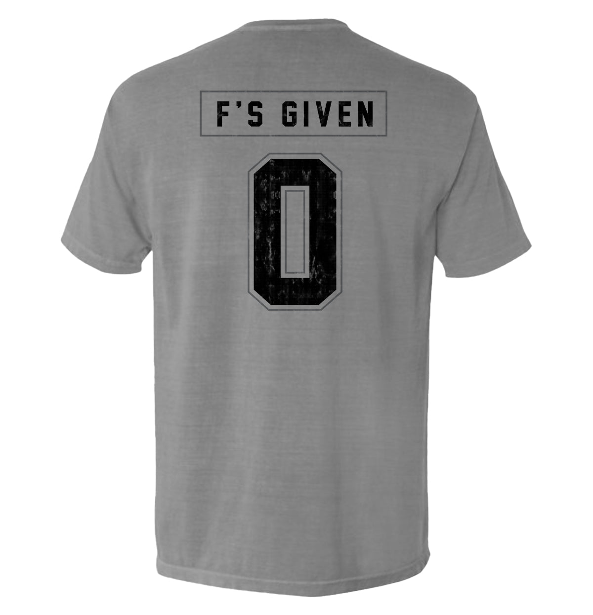 Zero F's Given Jersey