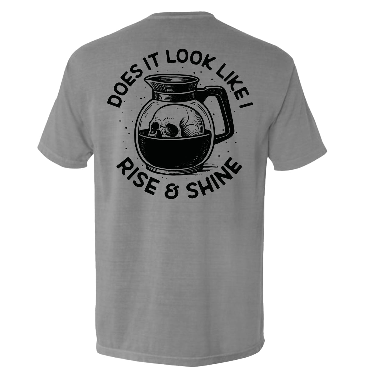 Does It Look Like I Rise & Shine