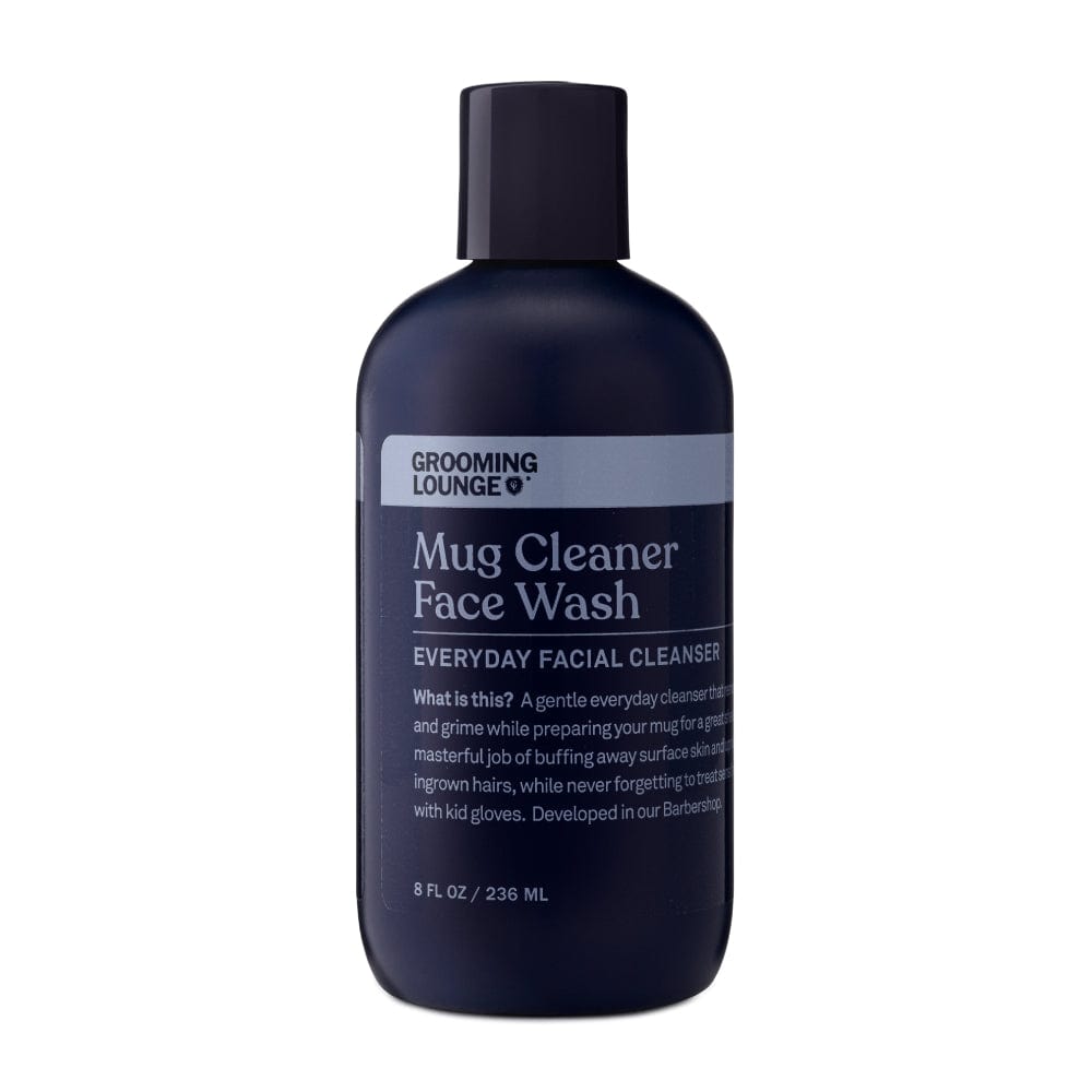 Grooming Lounge Mug Cleaner Face Wash - #1 Facial Cleanser For Men