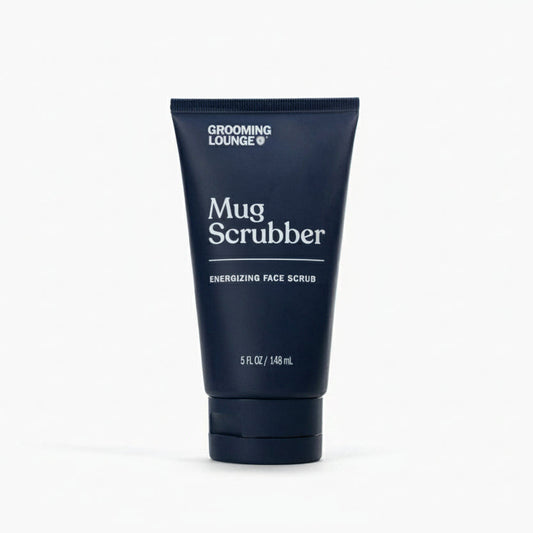 Grooming Lounge Mug Scrubber - Best Skin Scrub For Men
