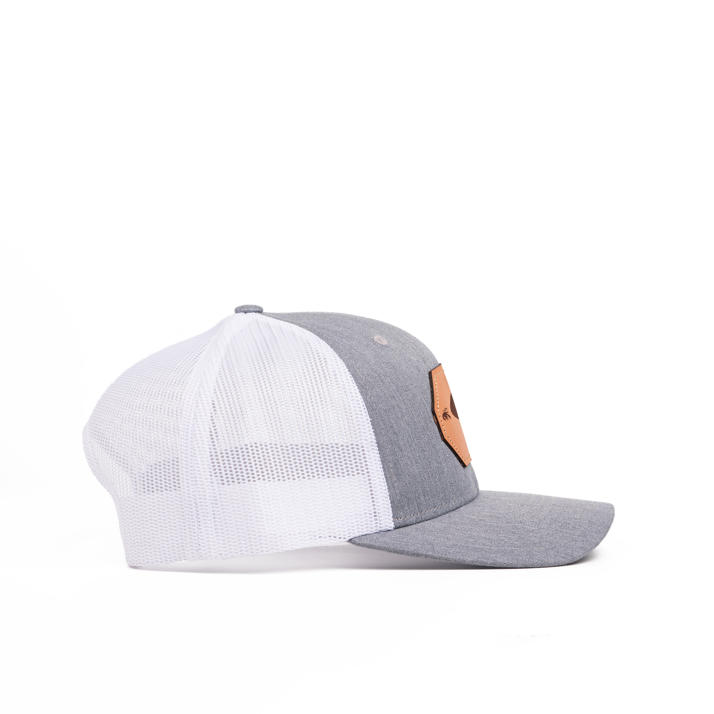 Smallmouth Bass Patch Hat