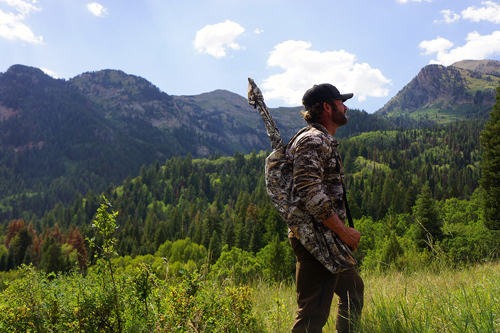 Gun Slicker: Waterproof Rifle Cover for Hunters