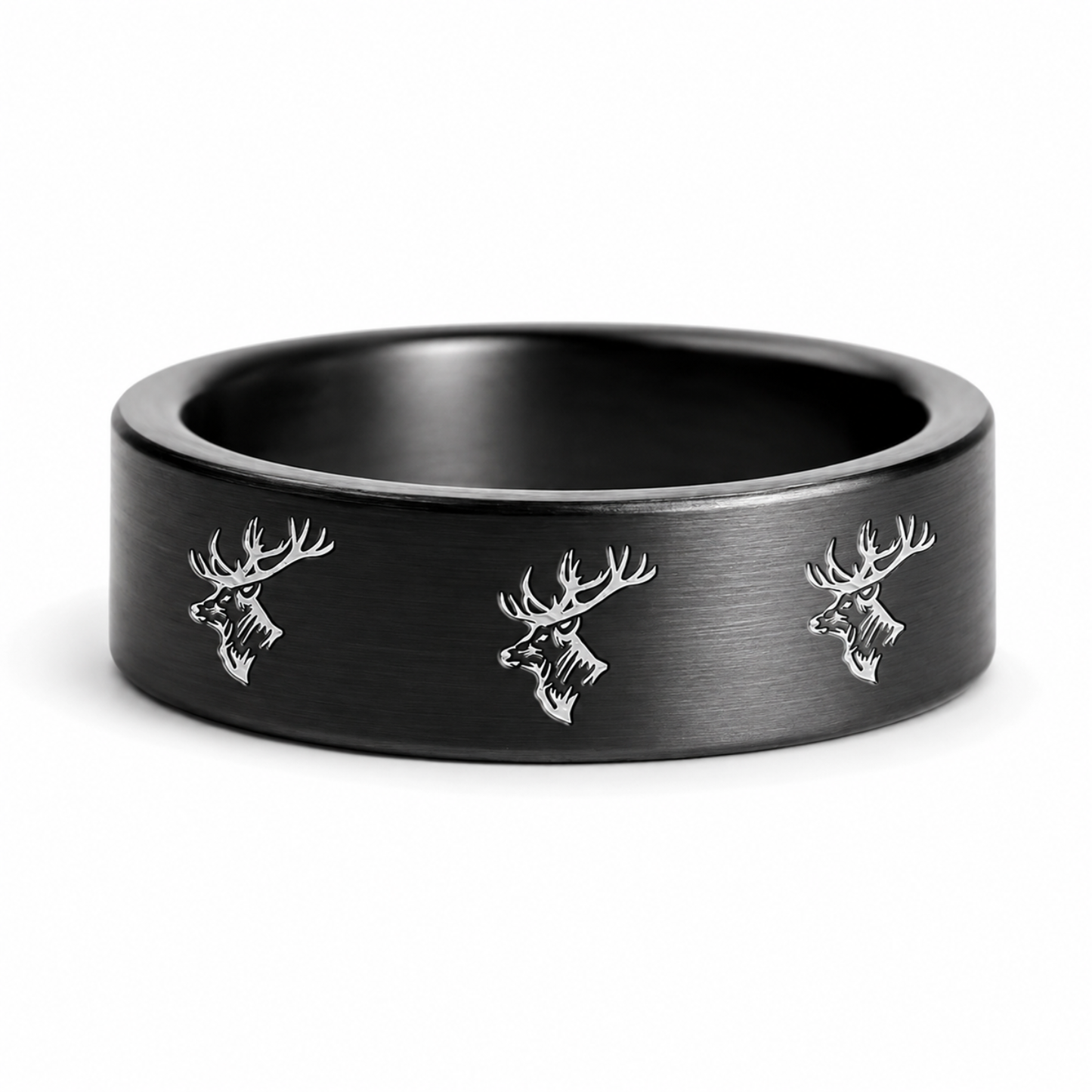 The Elk - Gunmetal Barrel Band