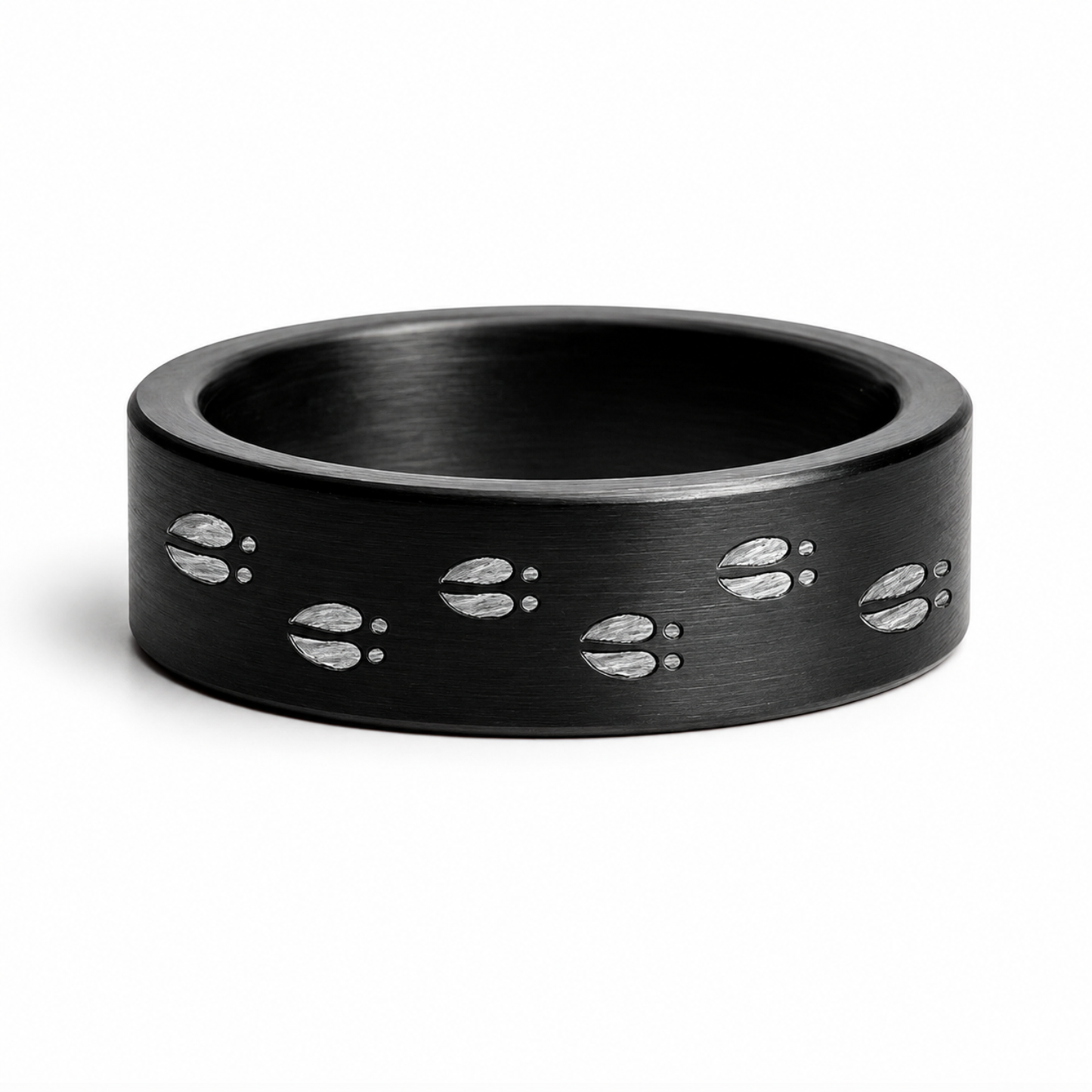 The White Tail - Gunmetal Barrel Band