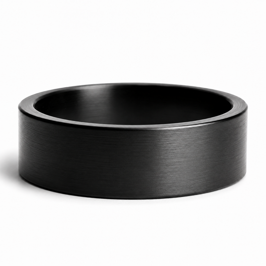Gunmetal Barrel Band