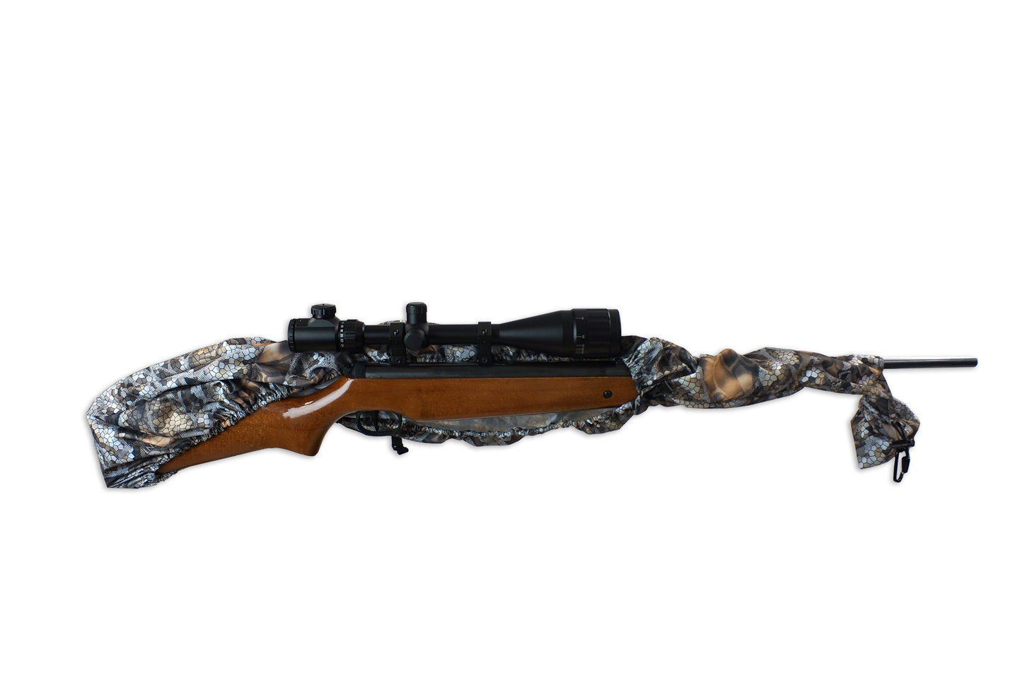Gun Slicker: Waterproof Rifle Cover for Hunters