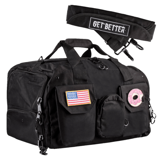 Bear KompleX - Gym Bag