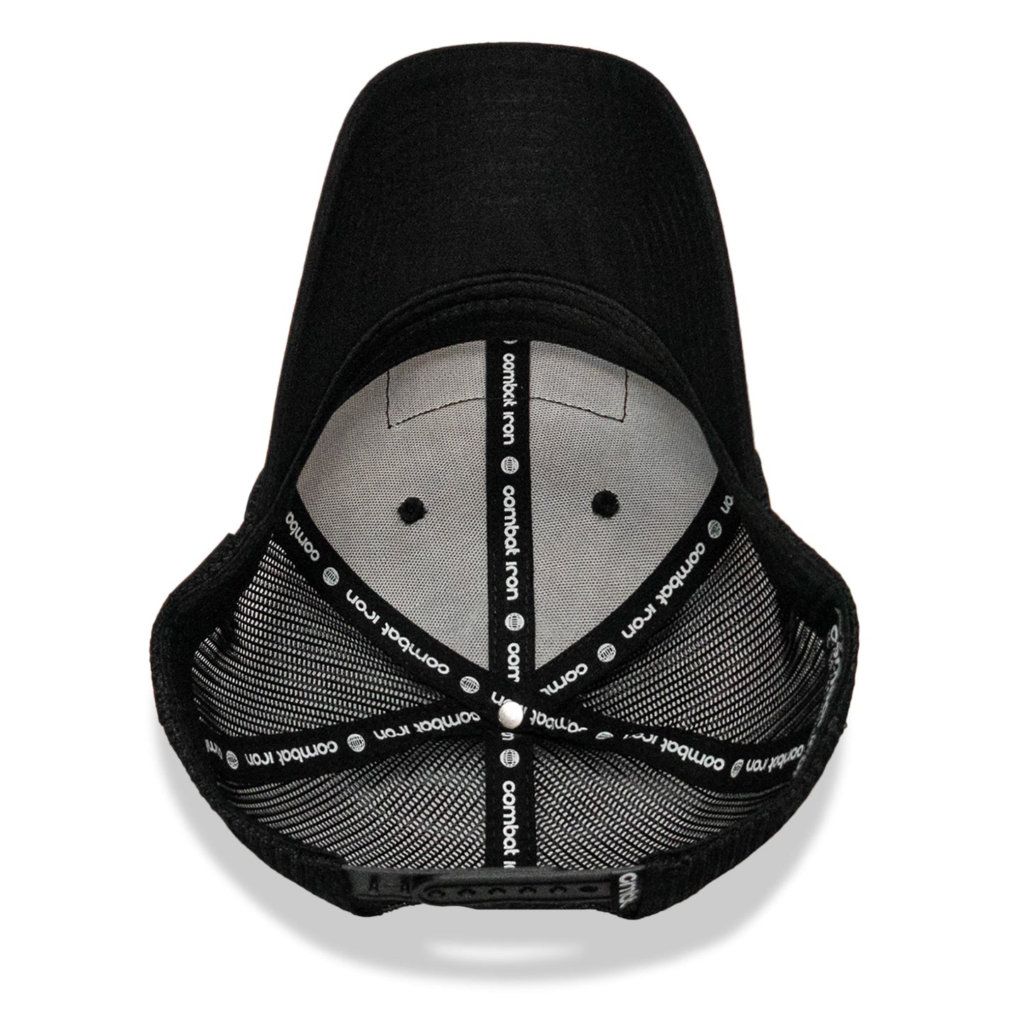Half Holy. Half Hood Patch Original Ripstop Snapback Hat