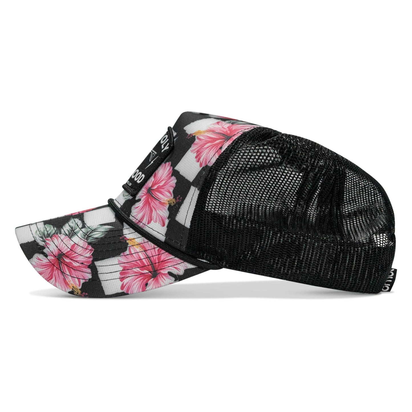 Half Holy. Half Hood. Patch Weekender Snapback
