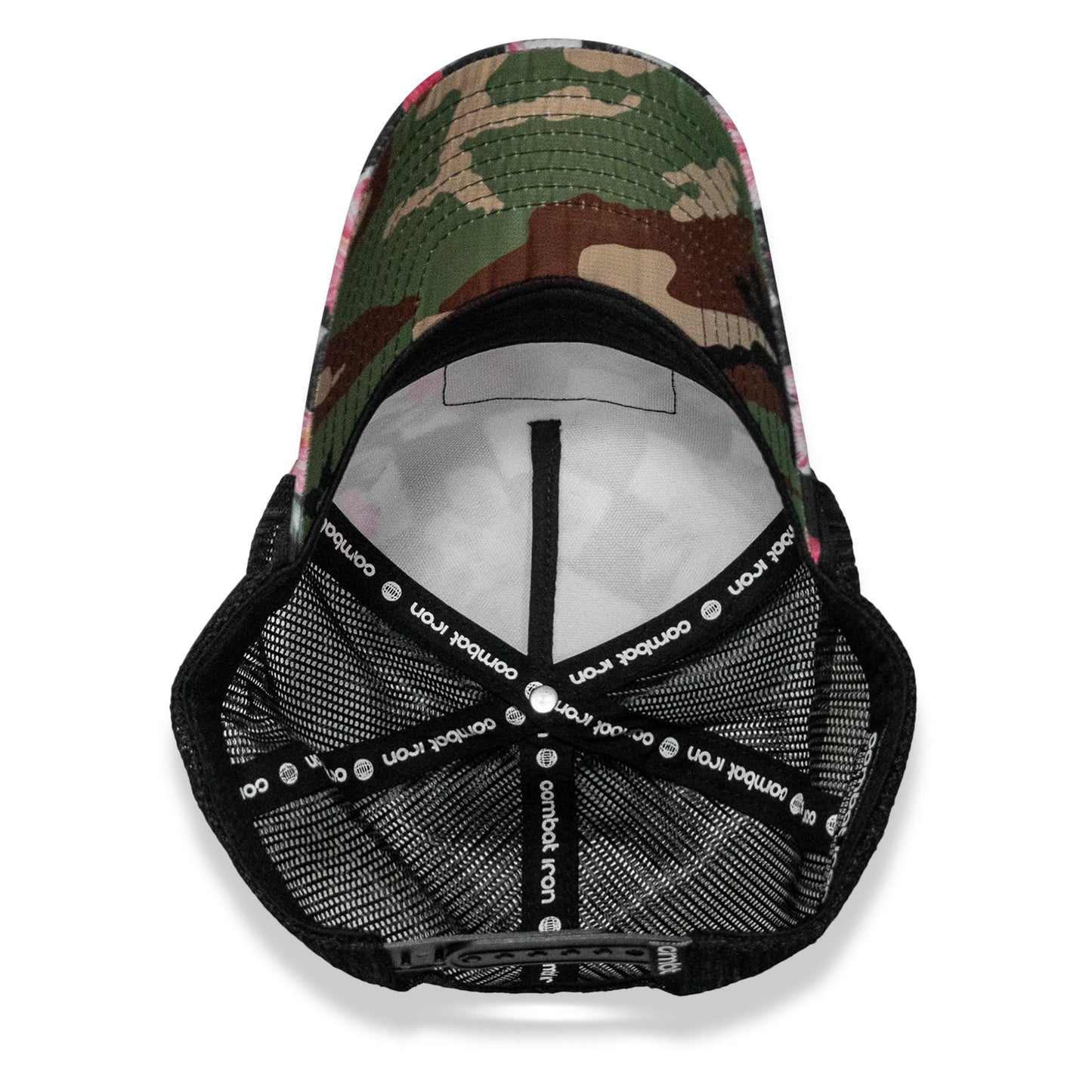 Half Holy. Half Hood. Patch Weekender Snapback