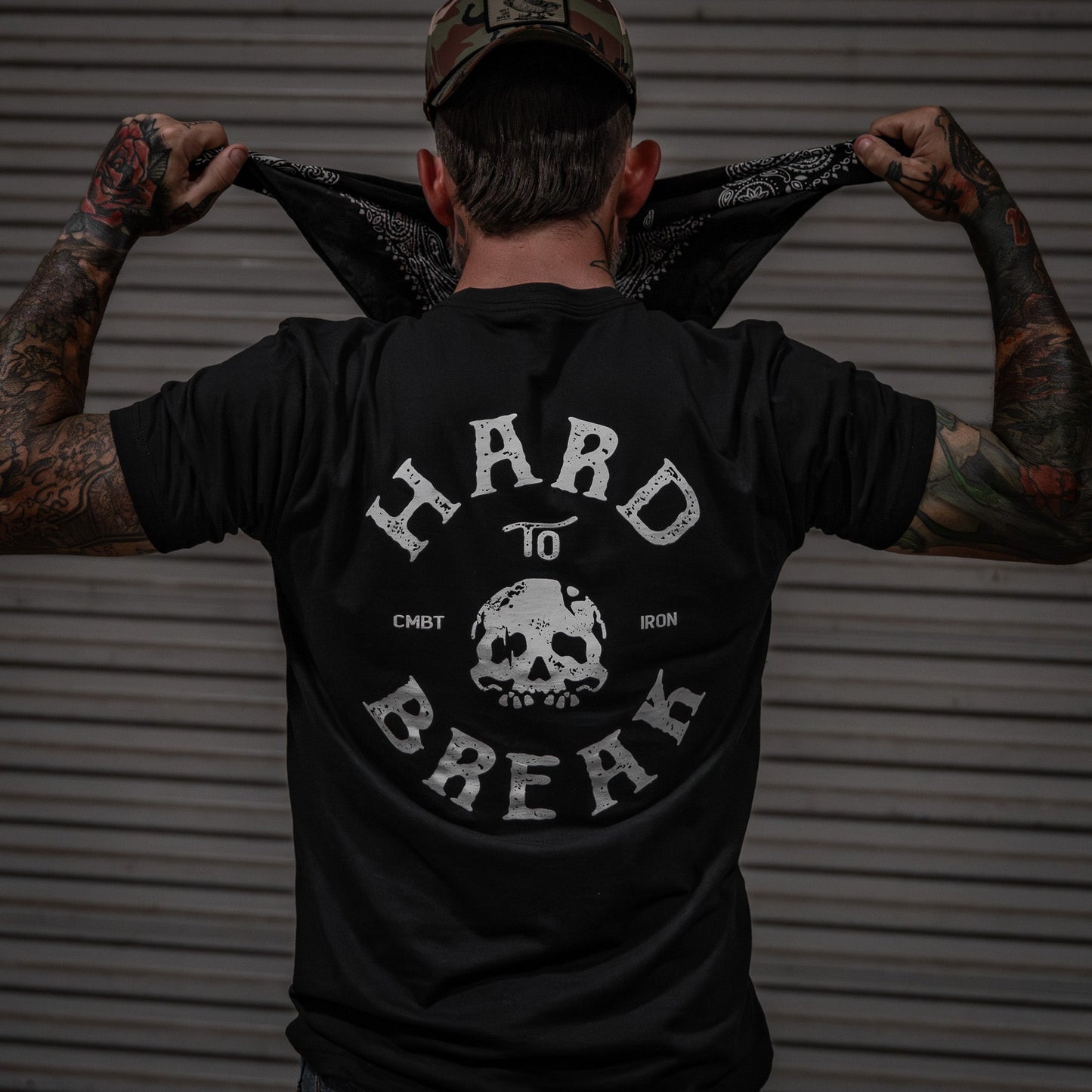 Hard To Break Men's T-Shirt