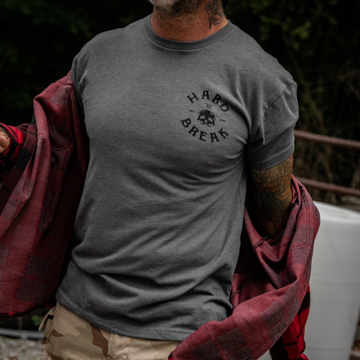 Hard To Break Men's T-Shirt