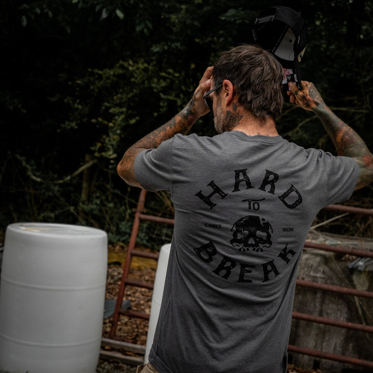 Hard To Break Men's T-Shirt