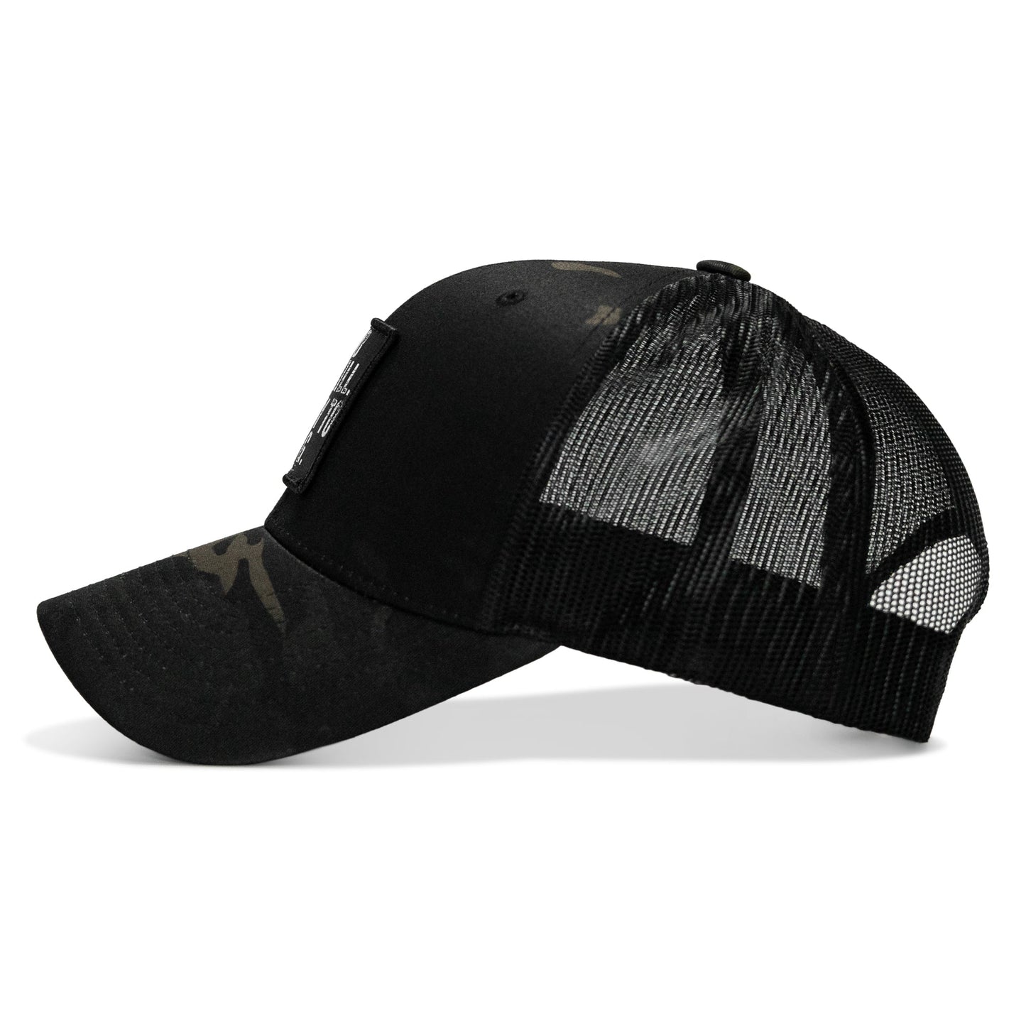Hard to Kill. Easy to Bang. Patch Snapback Hat