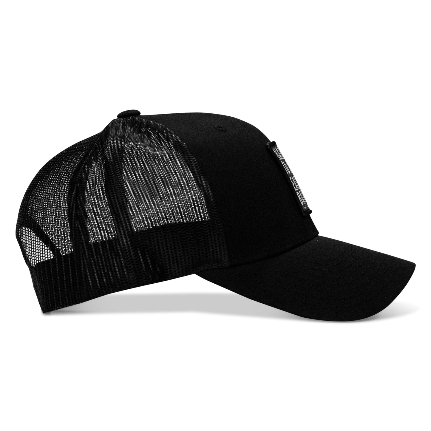 Hard to Kill. Easy to Bang. Patch Snapback Hat