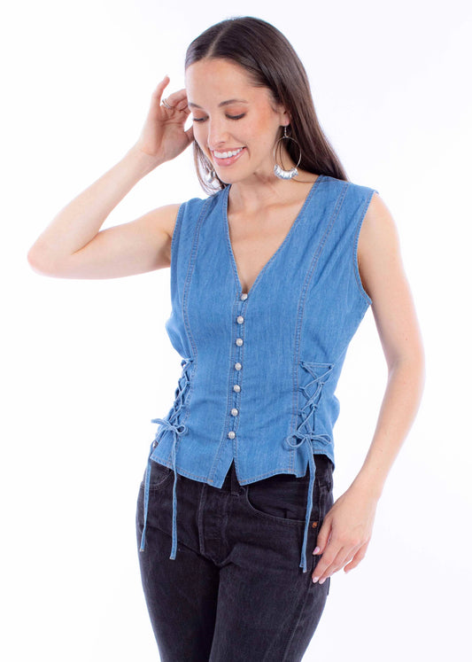 Scully Josie (HC921) – Women’s Vest