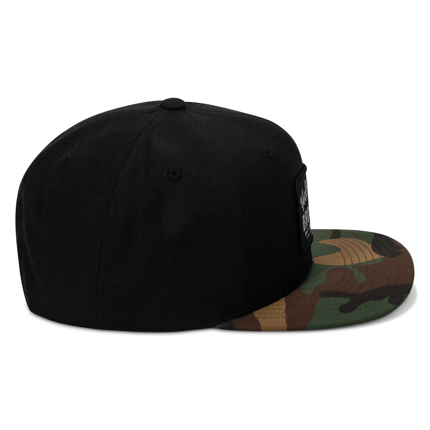 Hell Yeah Brother Flatbill SnapBack Hat