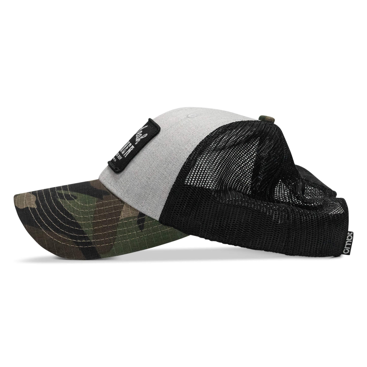 Hell Yeah Brother Patch Snapback Hat
