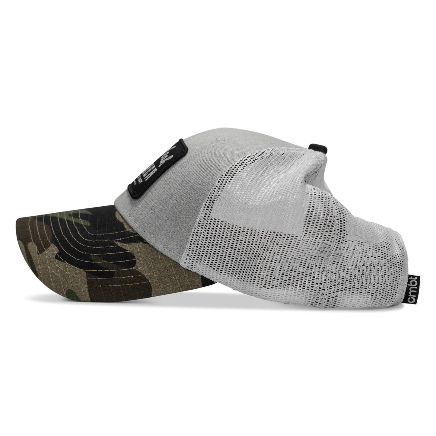 Hell Yeah Brother Patch Snapback Hat