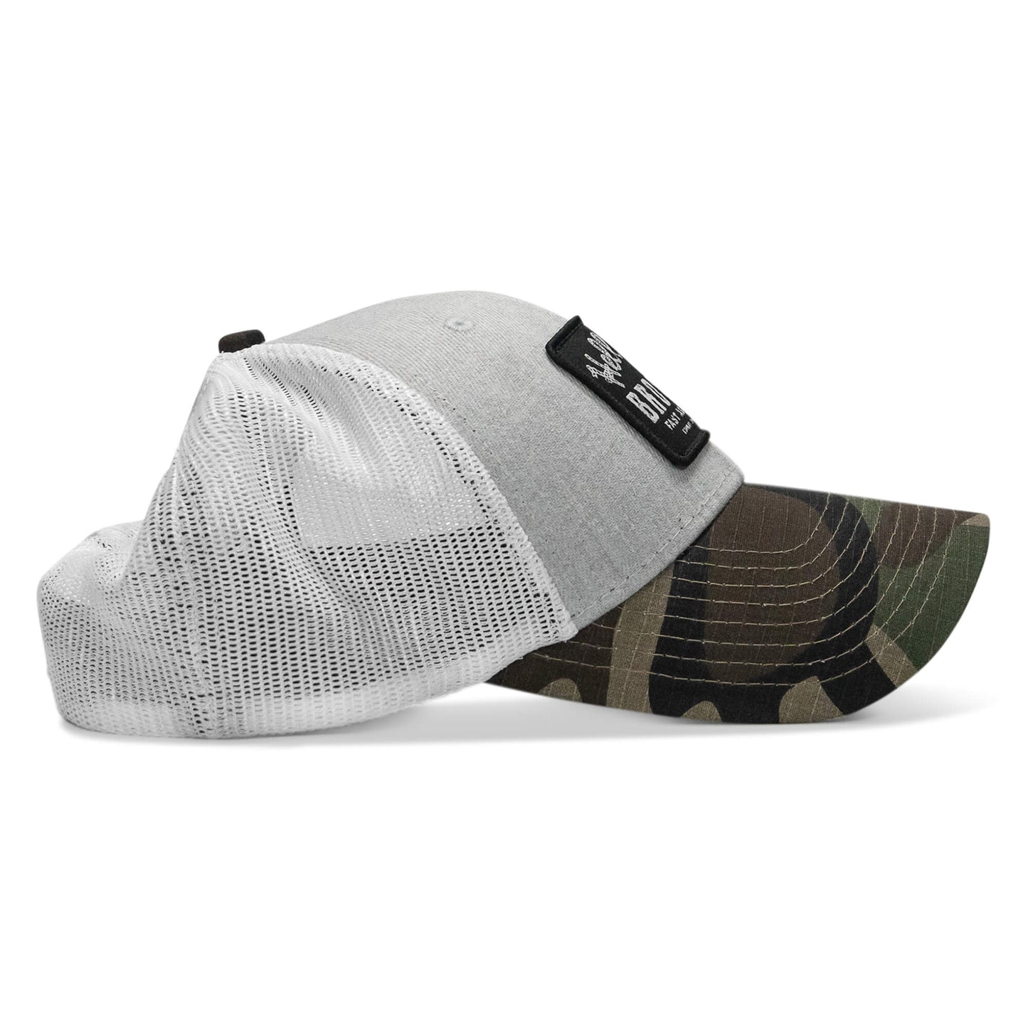 Hell Yeah Brother Patch Snapback Hat