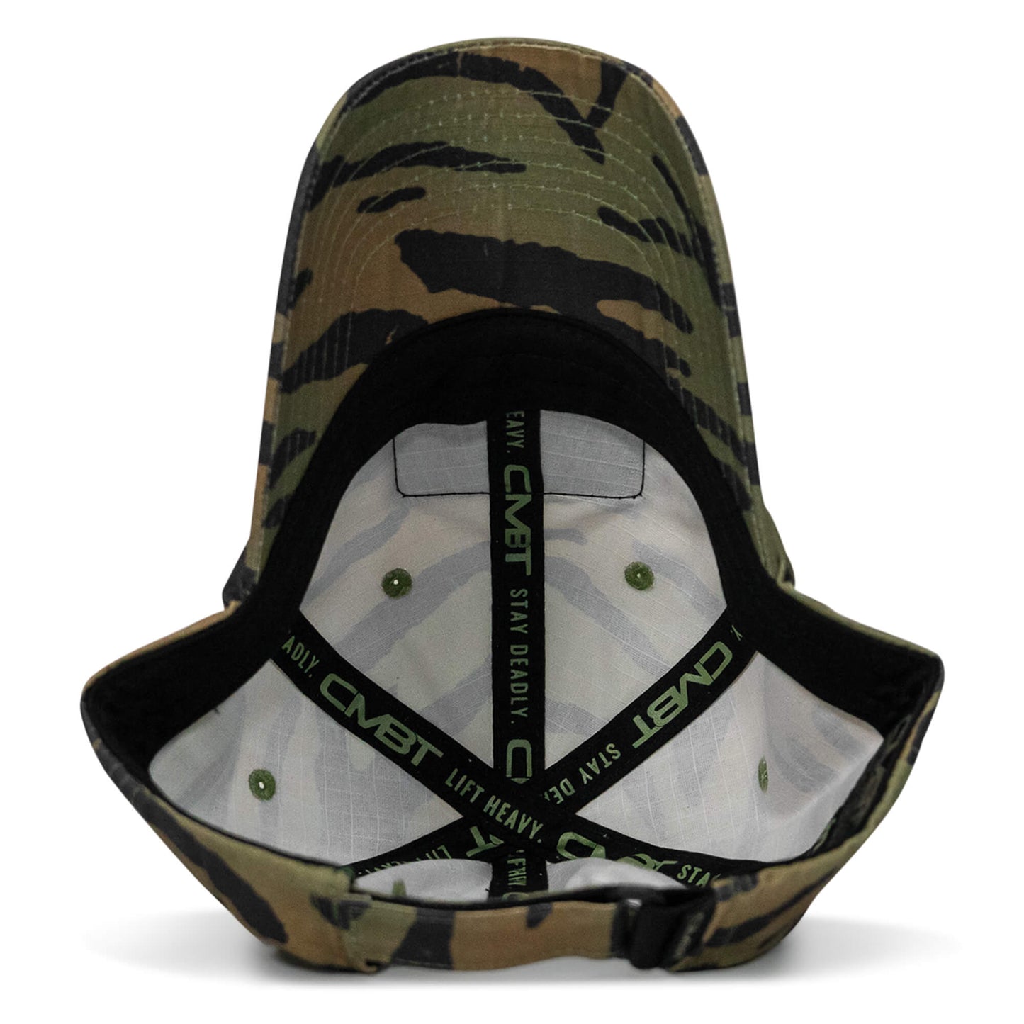 Hell Yeah Brother Patch Tactical Ripstop Mesh Snapback Hat