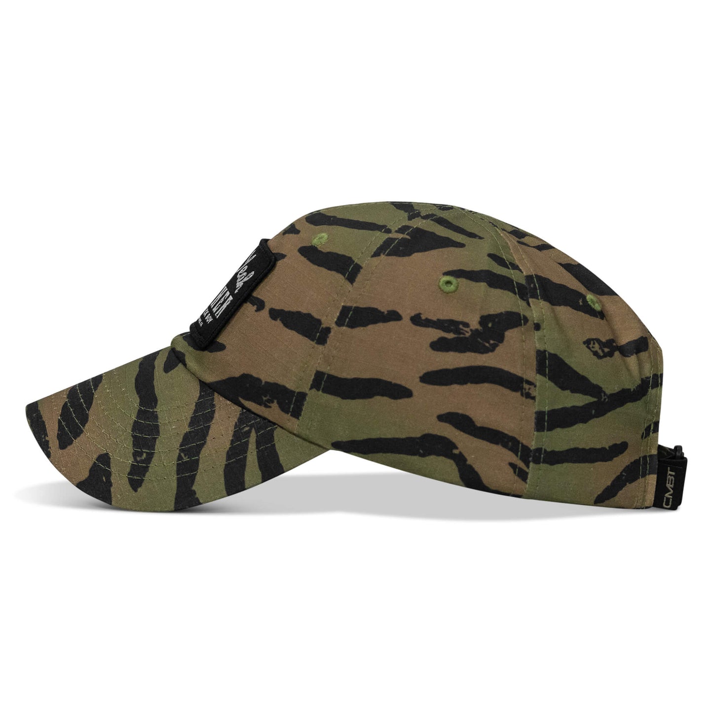 Hell Yeah Brother Patch Tactical Ripstop Mesh Snapback Hat