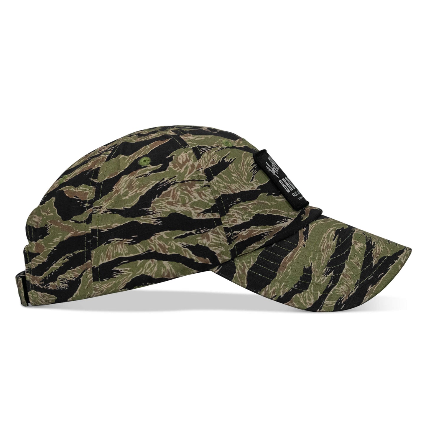 Hell Yeah Brother Patch Tactical Ripstop Mesh Snapback Hat