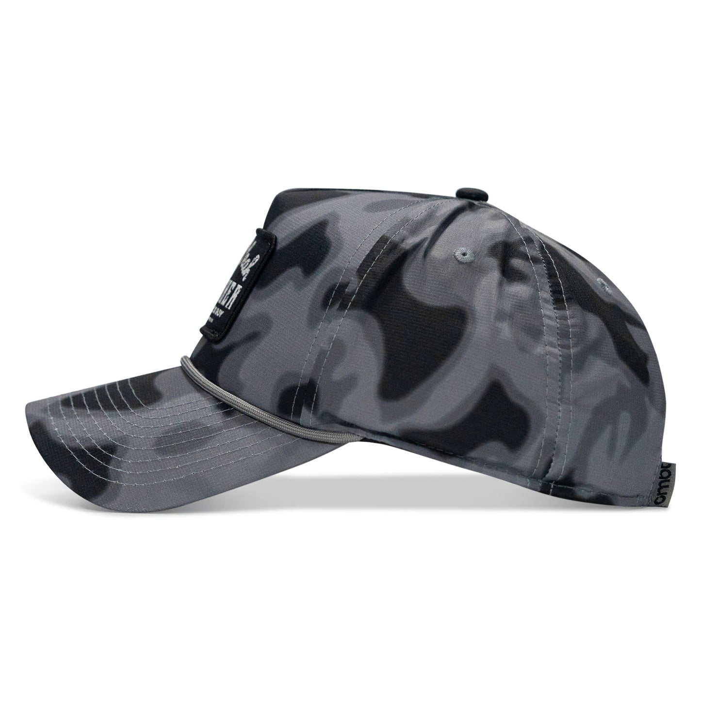 Hell Yeah Brother Patch Weekender Snapback
