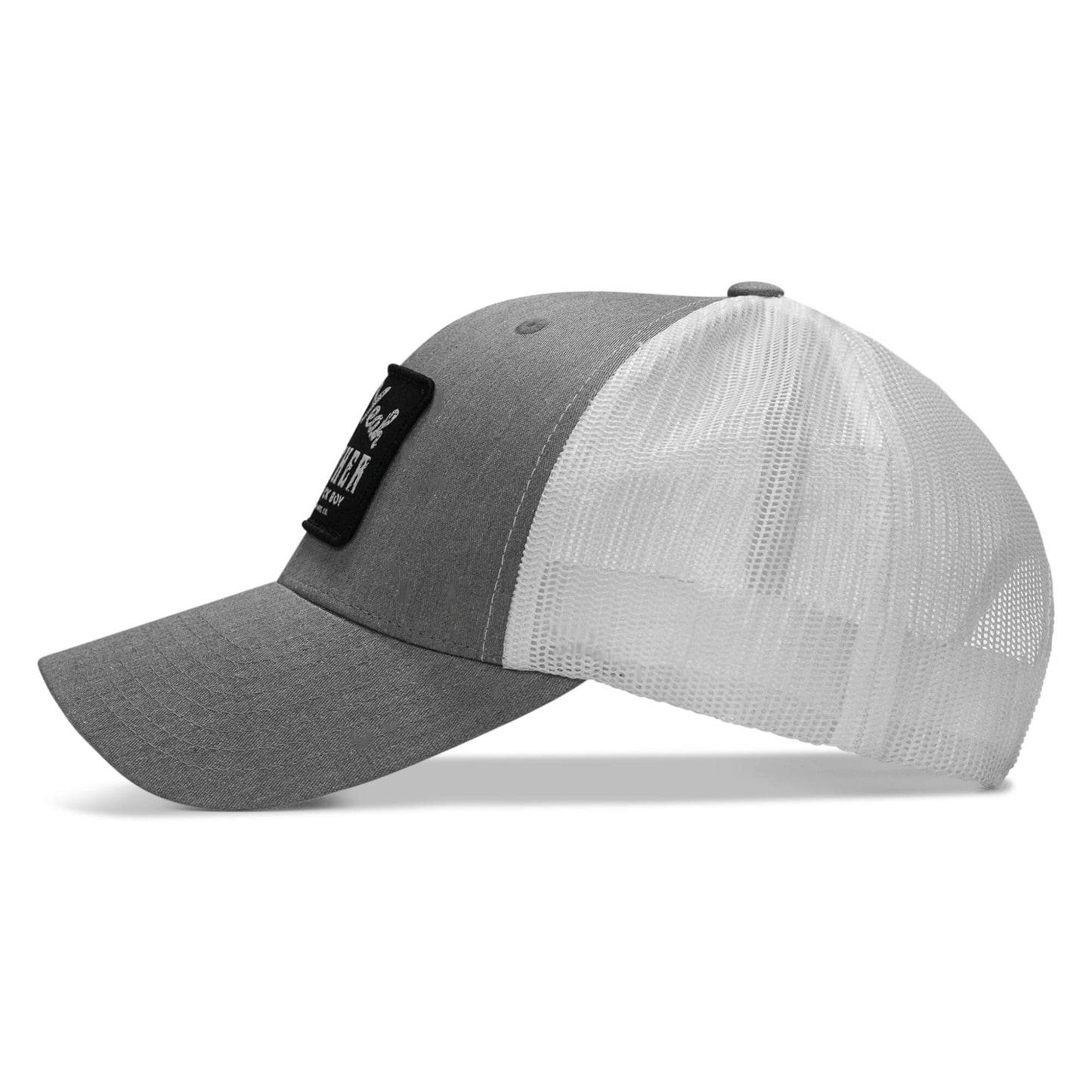 Hell Yeah Brother Patch Snapback Hat