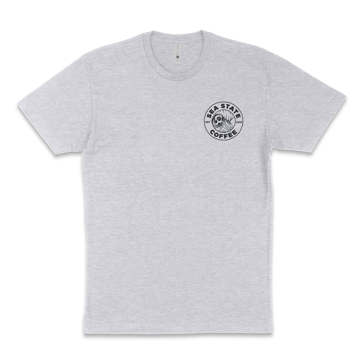 Sea State Logo T-shirt