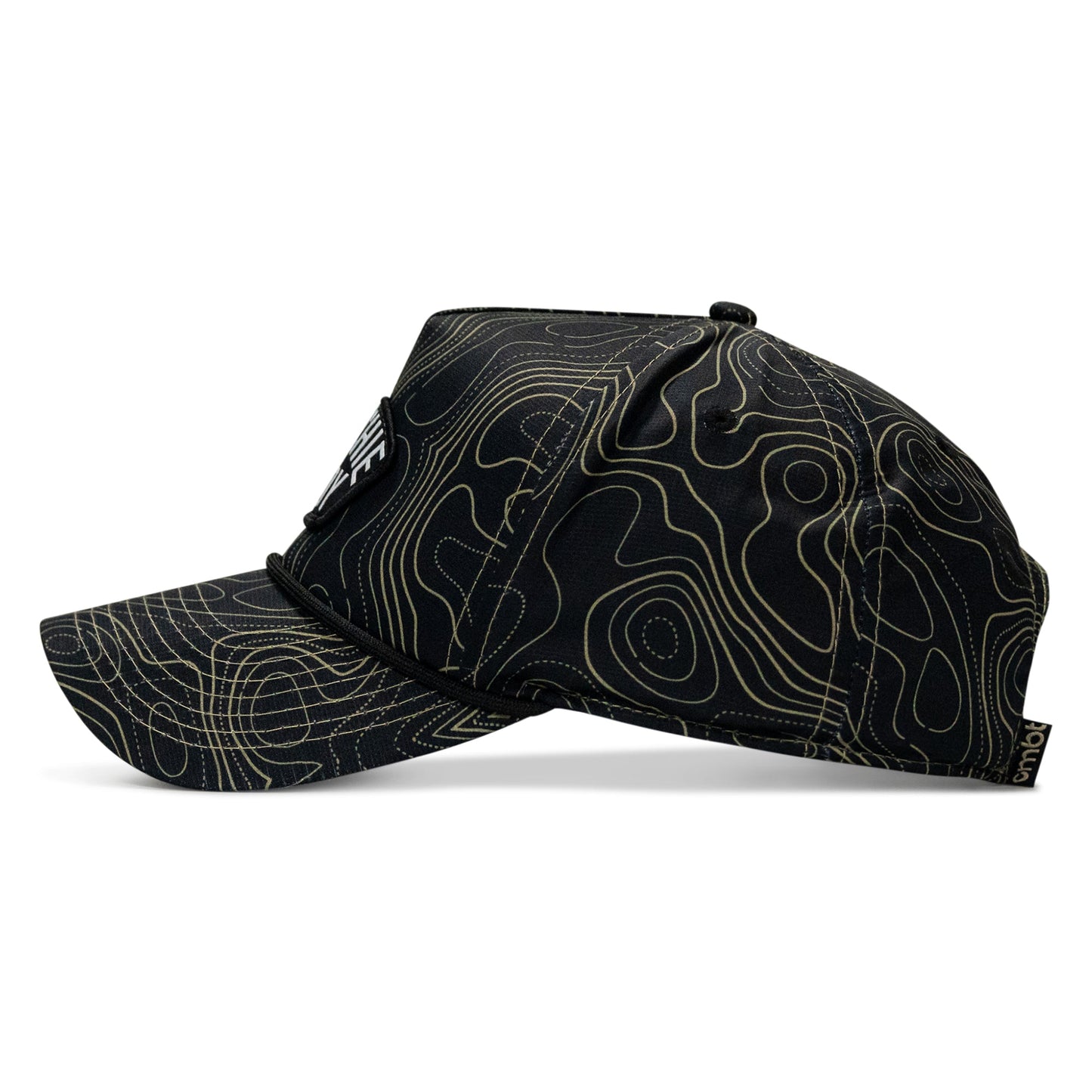 Hoochie Daddy Arch Patch Weekender Snapback