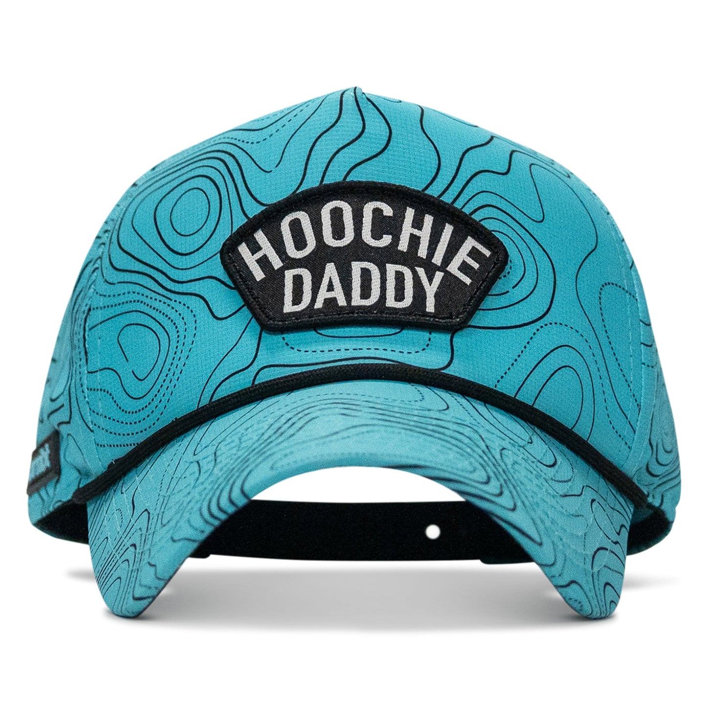 Hoochie Daddy Arch Patch Weekender Snapback