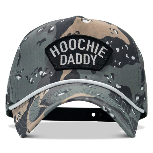 Hoochie Daddy Arch Patch Weekender Snapback